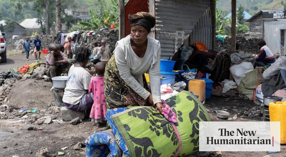 Congo Crisis: Journalists Die as Trump Peace Deal Crumbles