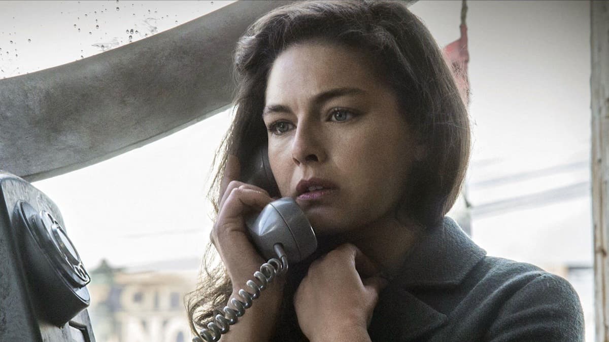 Netflix adds dystopian drama exploring Allied defeat