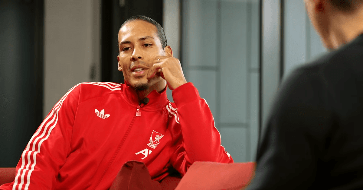 Van Dijk Defends Slot Amid Liverpool's Alarming Decline