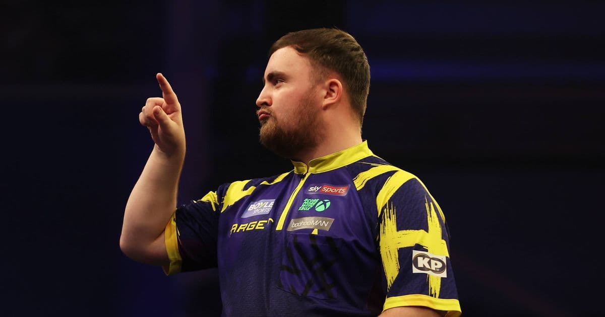 Wright Ditches World Titles After Littler's Brilliance