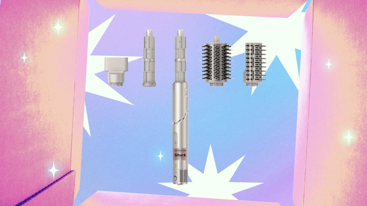 British Consumer Champion: Shark FlexStyle Outperforms Dyson