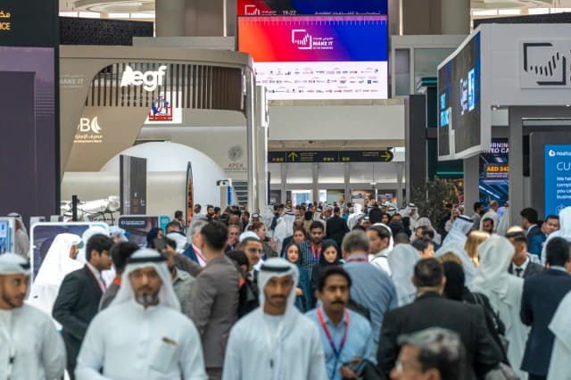 UAE Minister Takes Helm of $115bn Abu Dhabi Fund Lunate