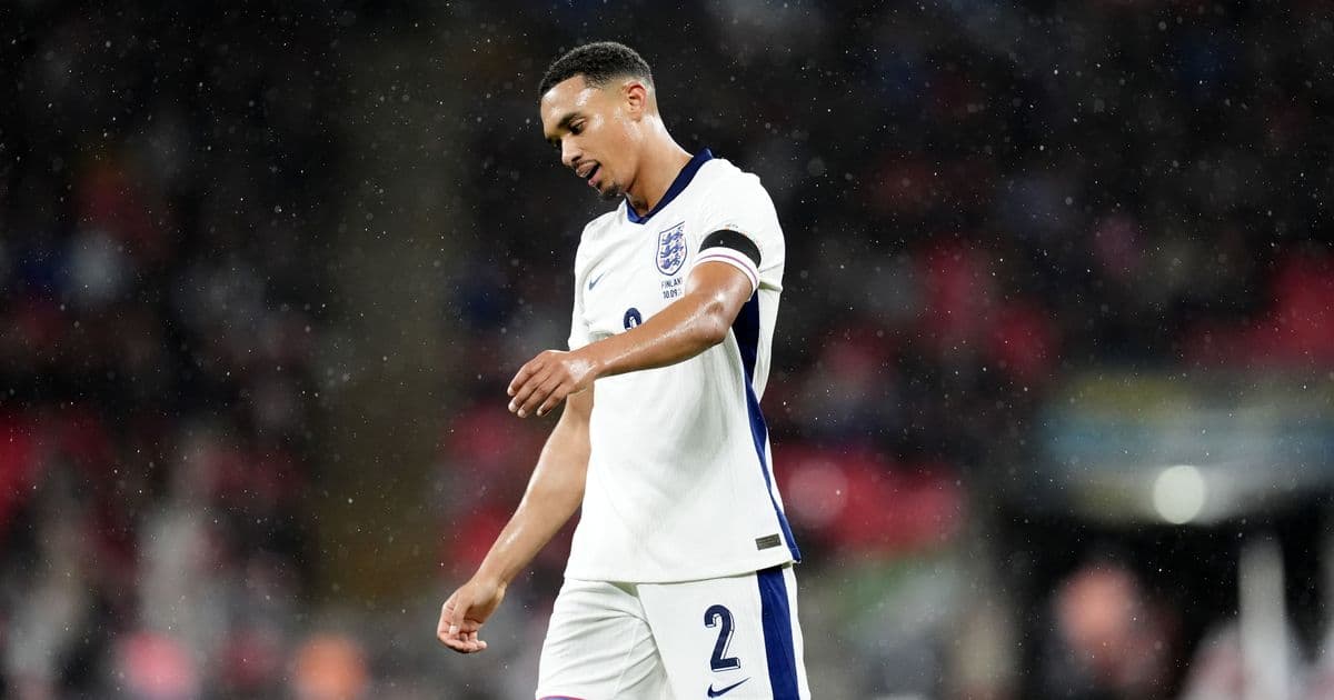 Tuchel's England Snub Ends Alexander-Arnold International Career