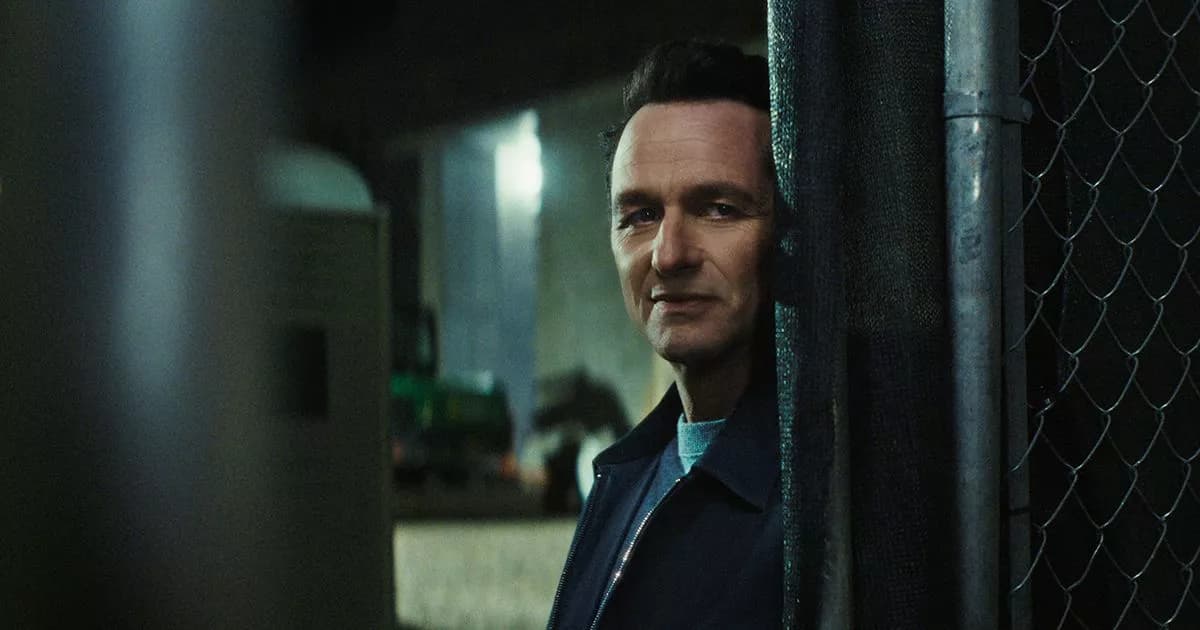 Netflix's The Beast in Me: Star-Studded British Thriller