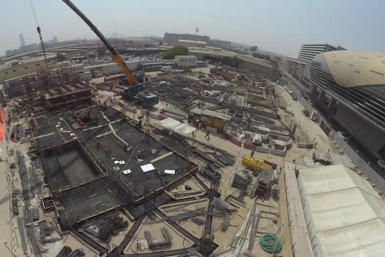 UAE Launches First Commercial Vertiports for Flying Cars