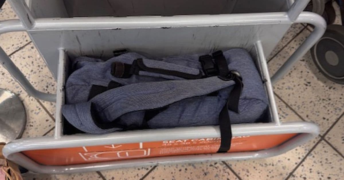 NHS Doctor Banned from EasyJet Flight Over Bag Dispute