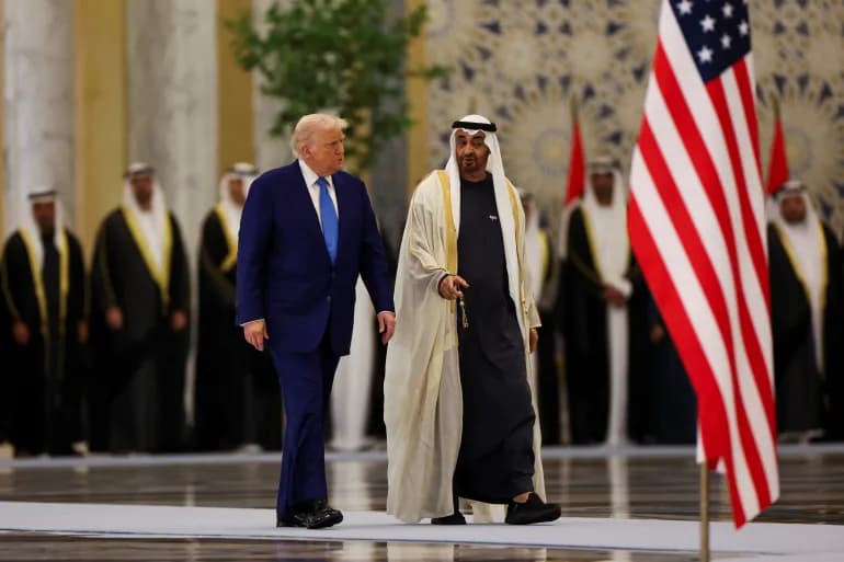 UAE-US Alliance Reshapes Global Finance Power Balance