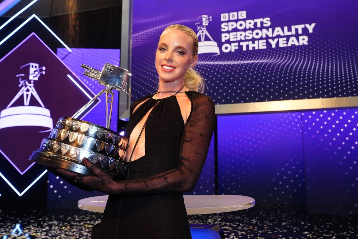 BBC Sports Personality 2025: McIlroy Leads British Stars