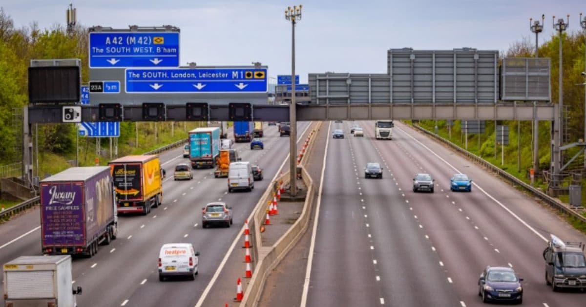 British Drivers Waste Hundreds on Fuel Through Simple Tyre Error