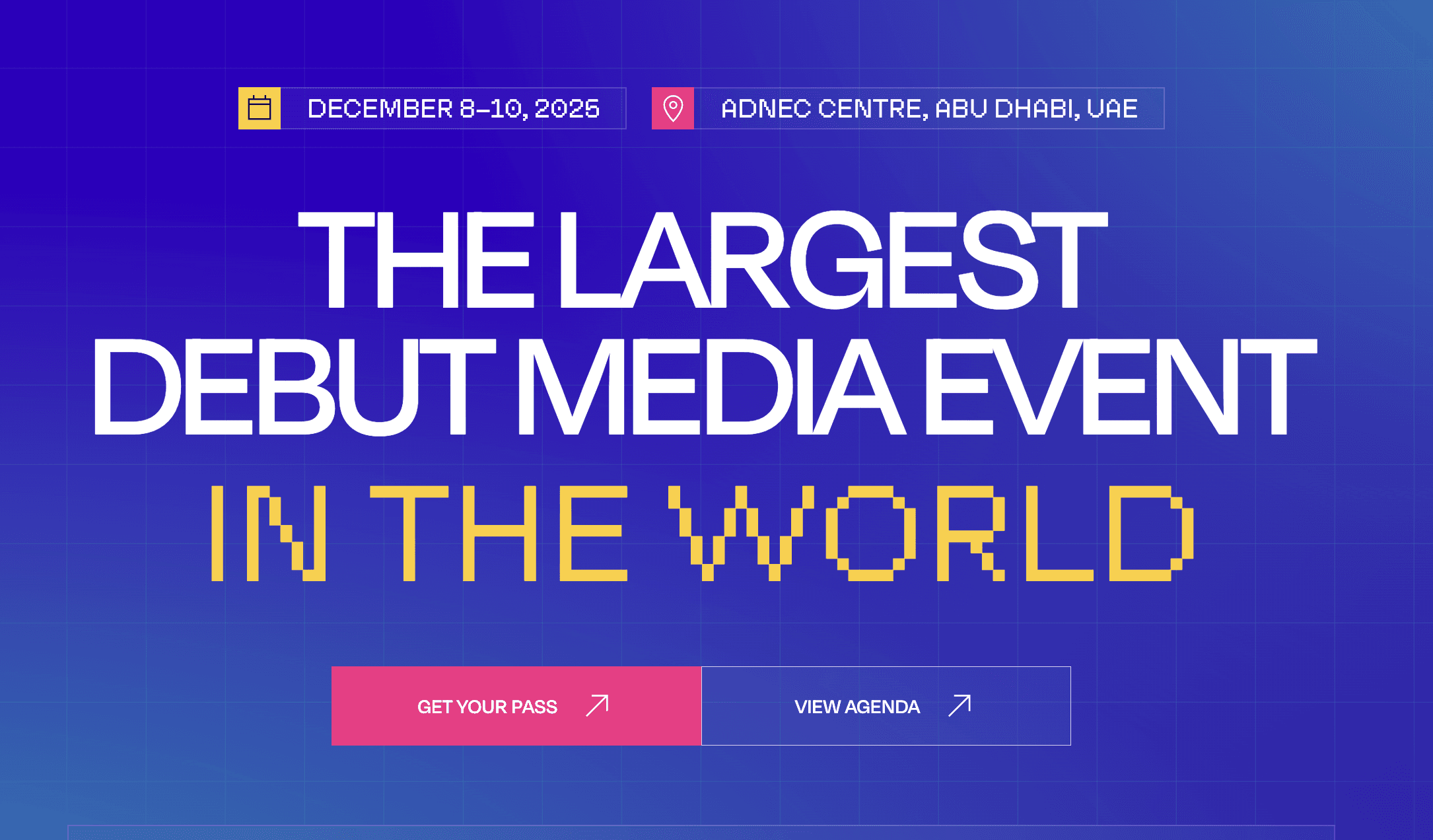 Abu Dhabi's BRIDGE Summit Stakes Claim to Global Media Empire