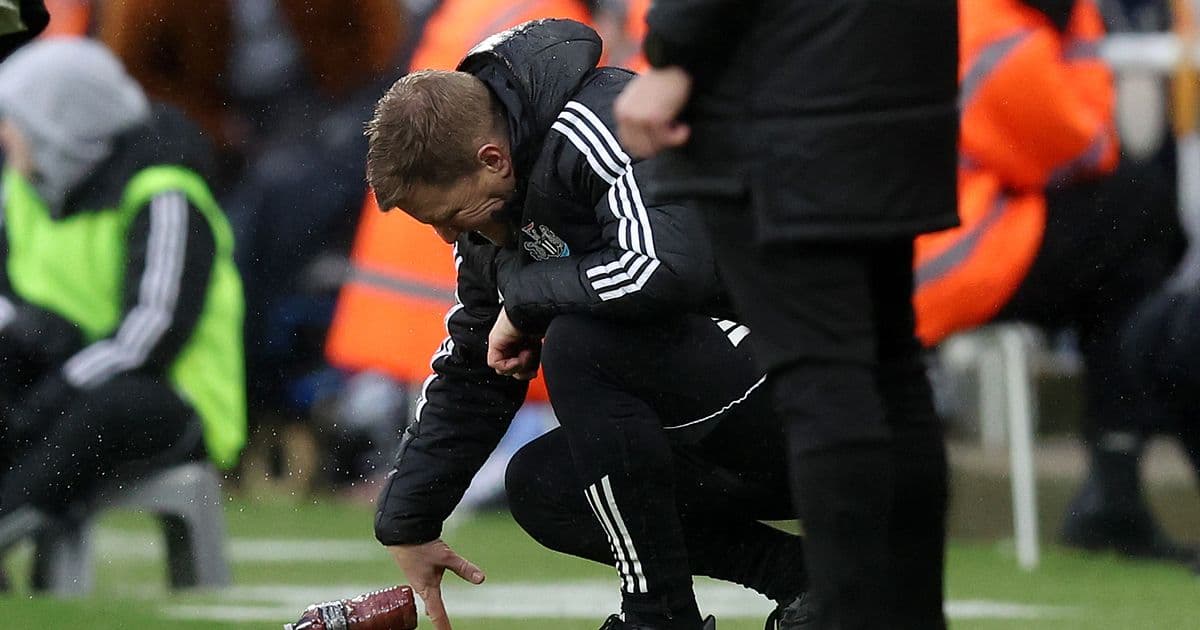 Howe's Damning Verdict: Newcastle 'Not a Top Team'