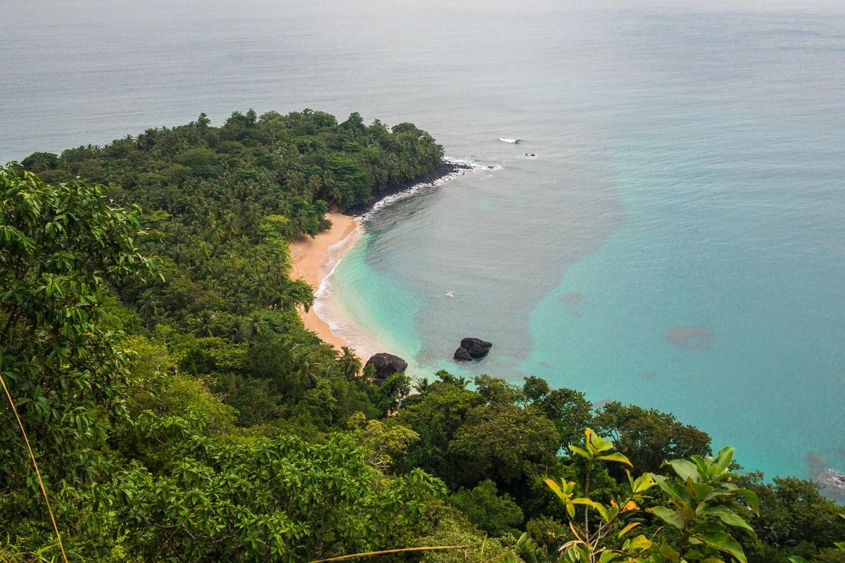 Pristine African Island Paradise Offers Refuge from Mass Tourism