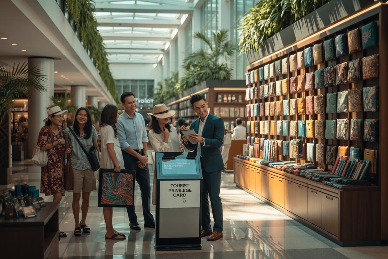 Malaysia's Airport Retail Revolution Targets British Tourists