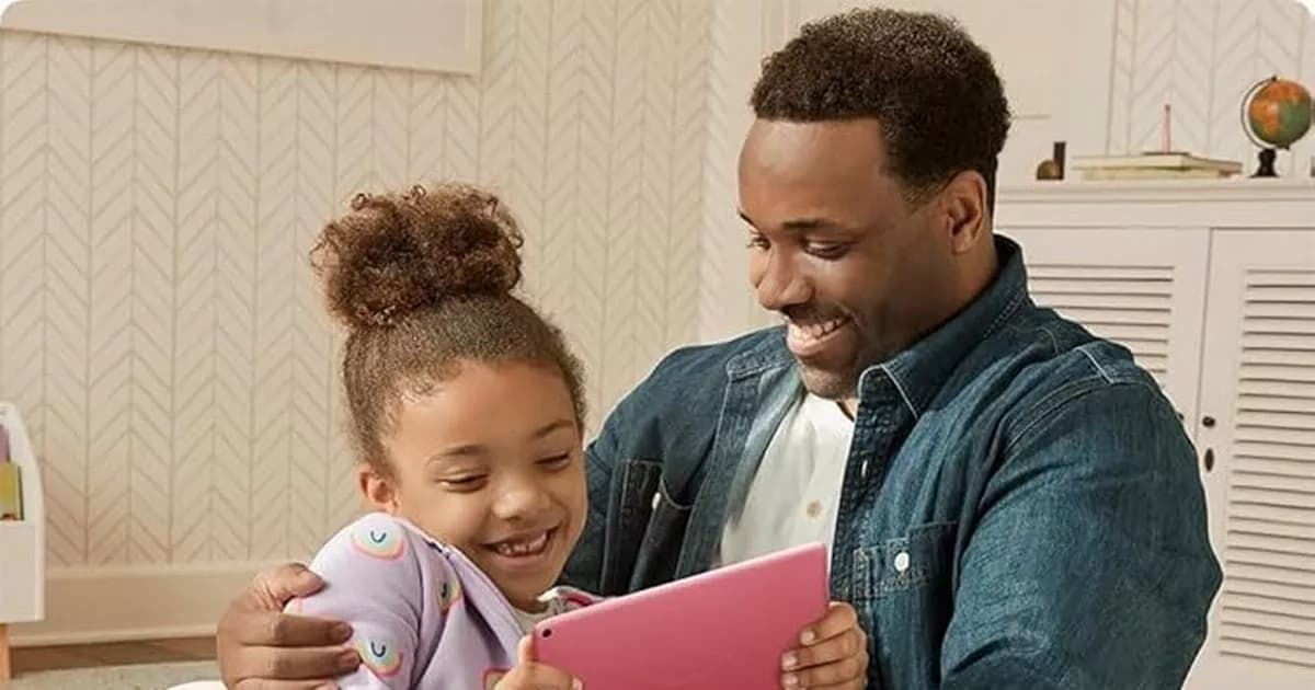 Amazon Fire HD 8 Tablet Slashed to £39.99 in Stunning Deal