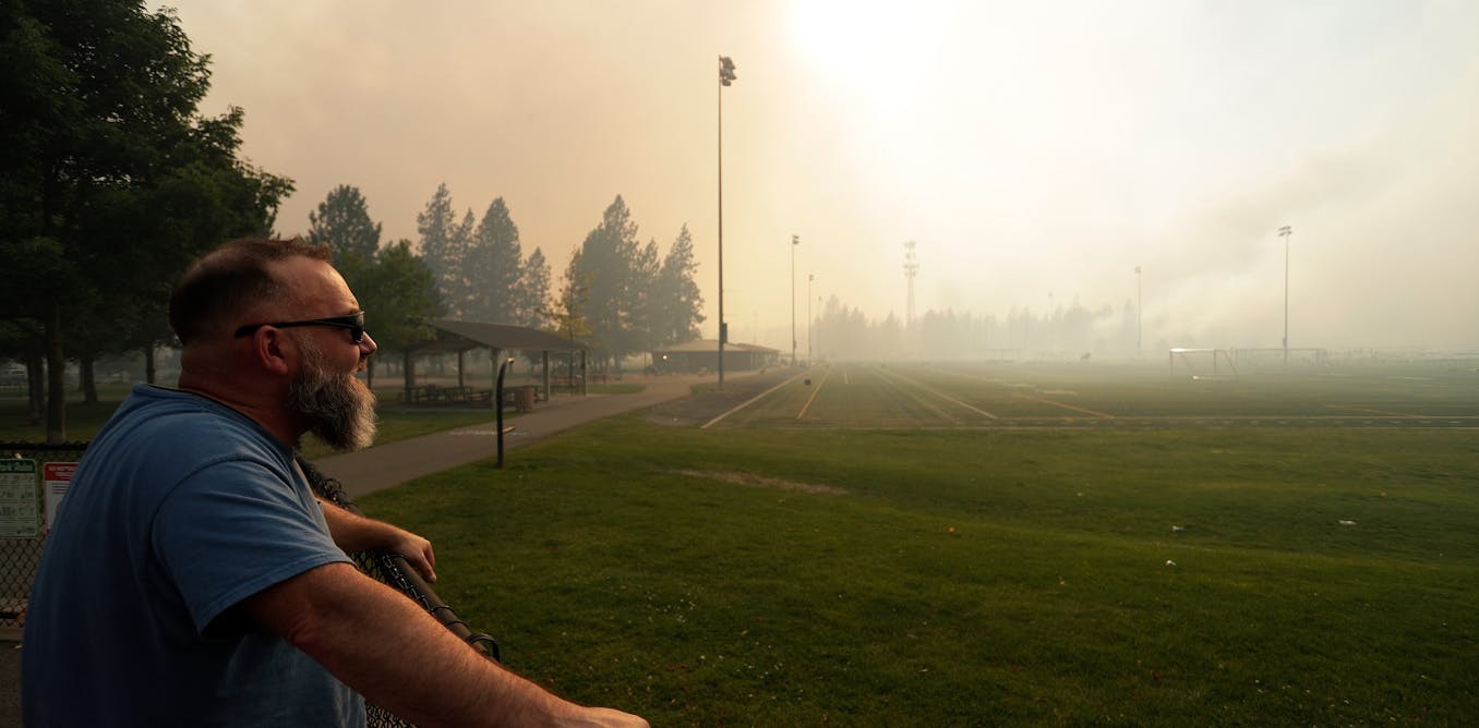 Why Spokane’s wildfires are a warning for the West