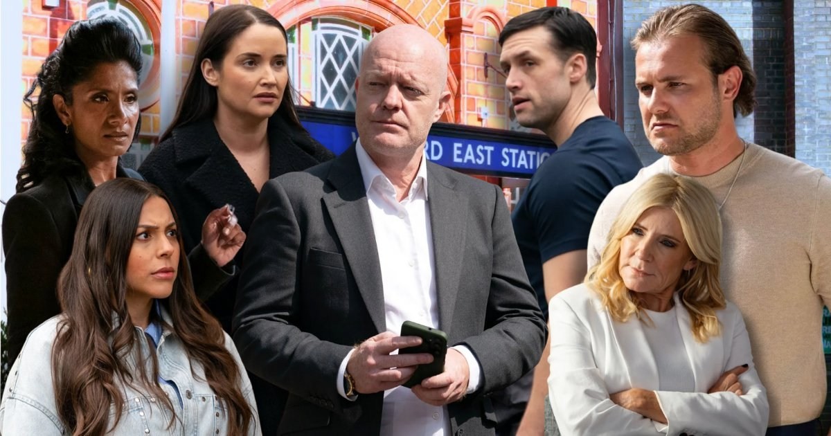 EastEnders: Cindy's Revenge Unleashed as Max Faces His Comeuppance
