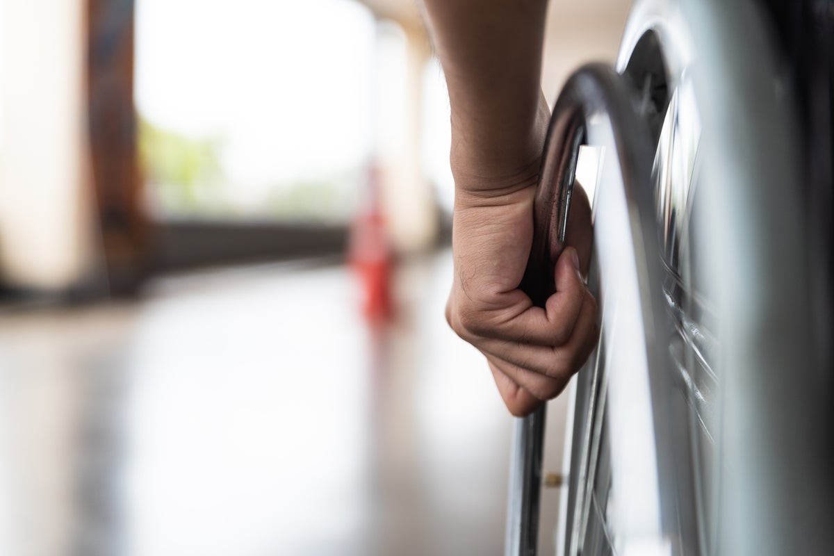 The two-year ordeal of a disabled mother fighting the DWP for what she was owed