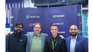 Aleria: The UAE Firm Building Britain's AI Future