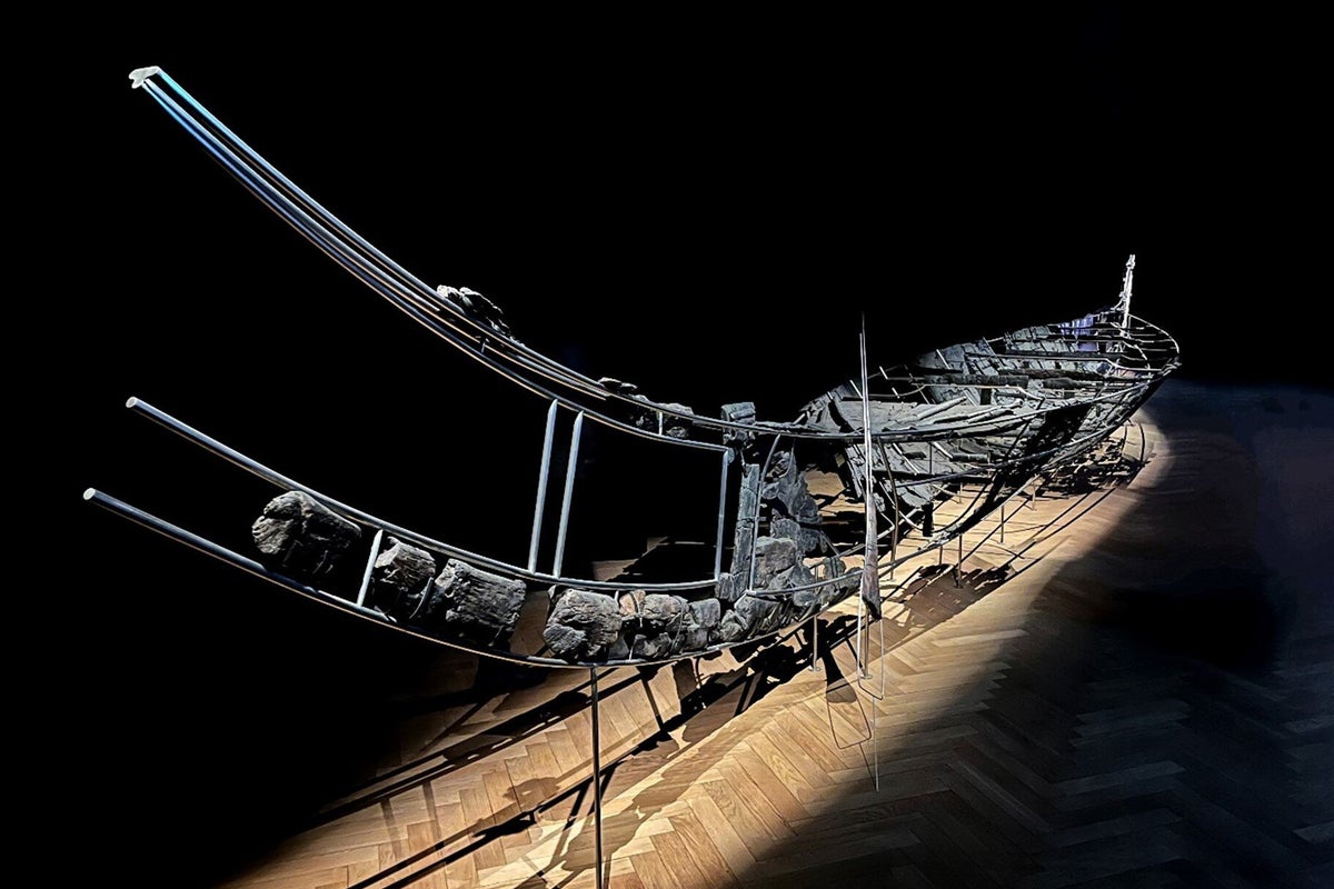 Ancient Baltic Invaders' Fingerprint Solves 2,400-Year Mystery