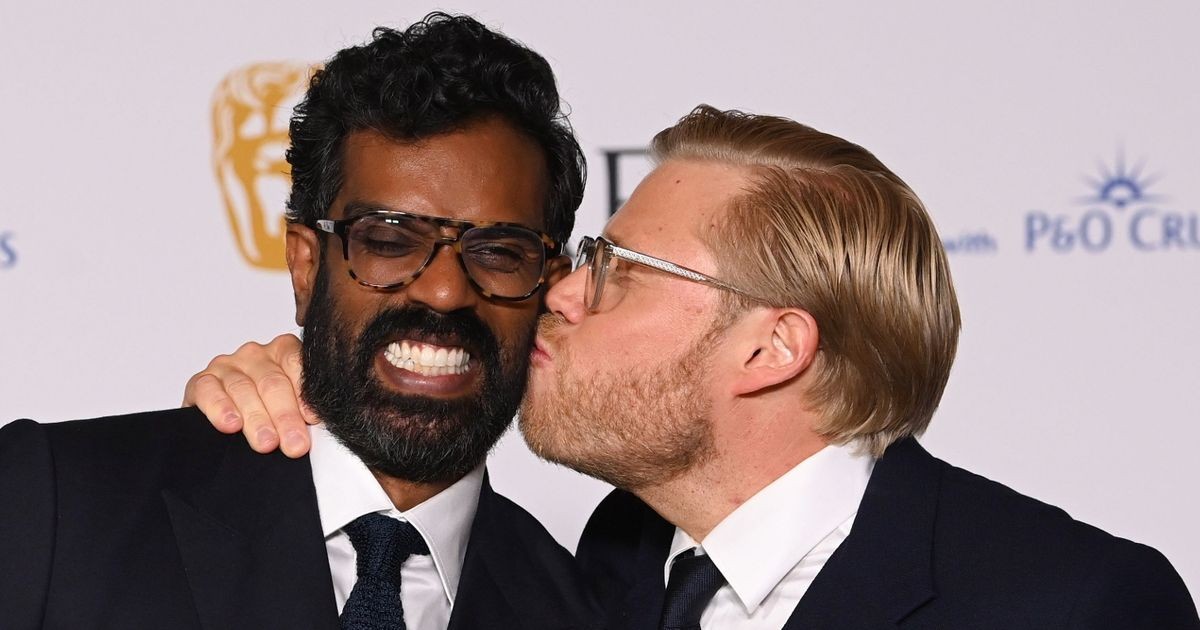 Rob and Romesh: Two Decades of Friendship That Survived Fame