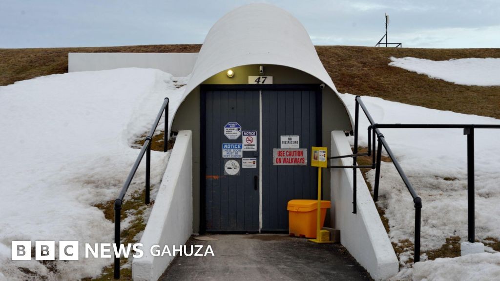 Inside the Canadian bunker where the super-rich plan to survive the apocalypse