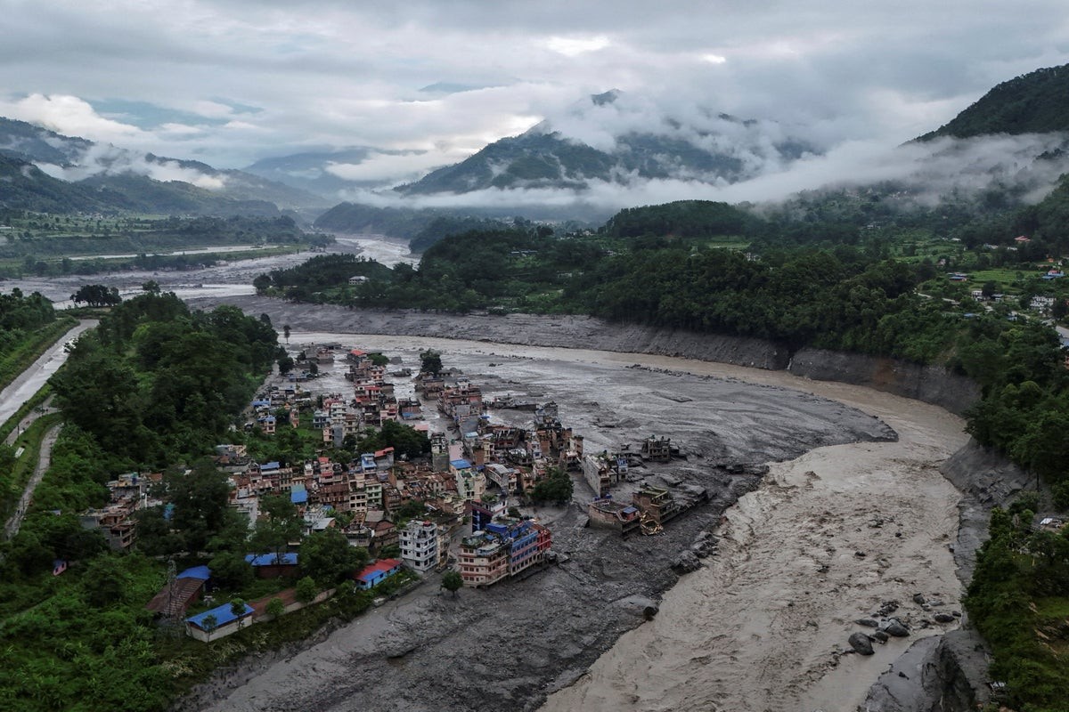 Nepal's flood catastrophe exposes the empty promise of the global climate fund