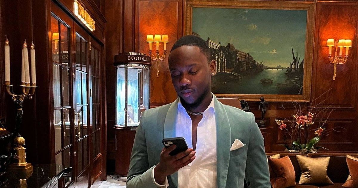 London's £130,000 man who still feels 'broke'