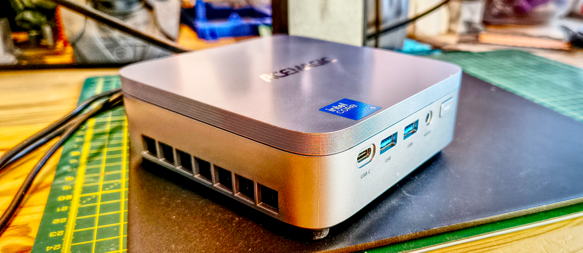 Acemagic K5 review: Intel's new chip is a triumph, but this PC is a letdown