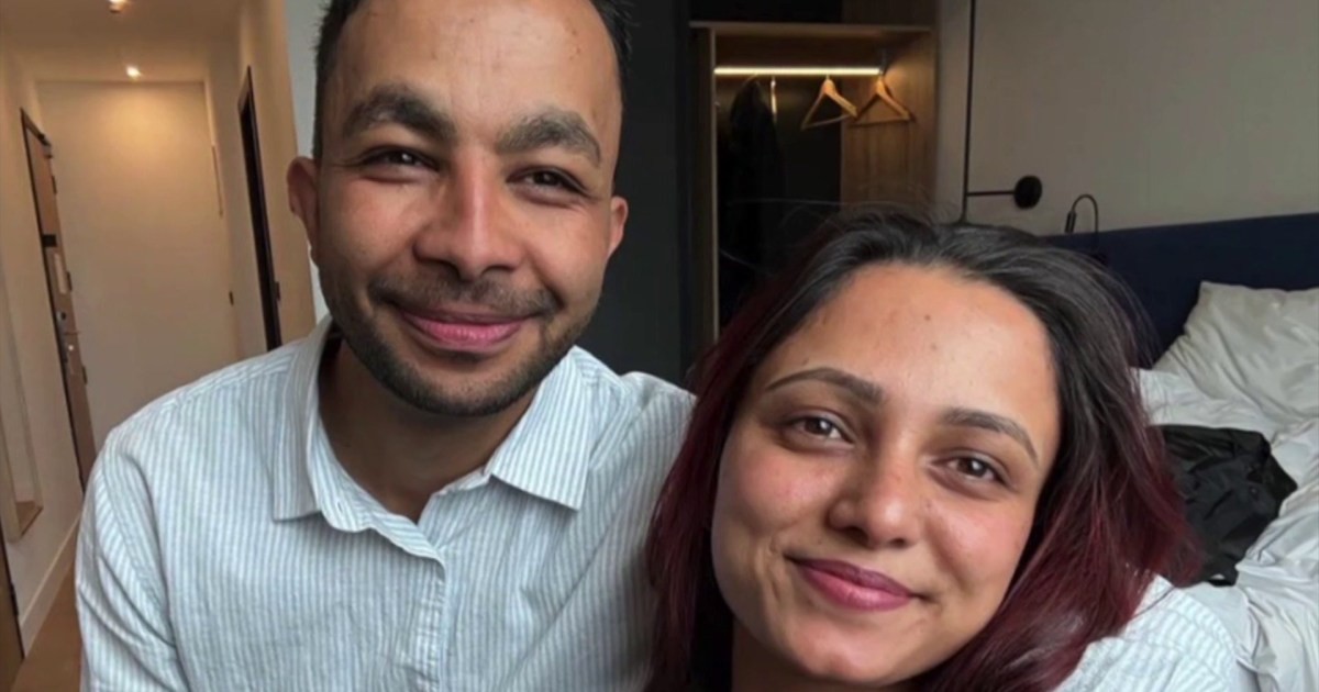 Nepal floods: British husband's desperate search for wife lost in Himalayan disaster