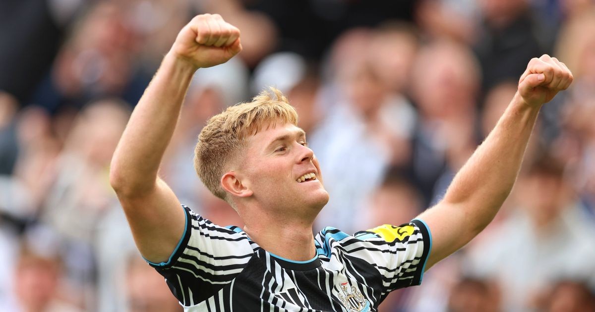 Loyalty over lucre: Lewis Hall's Newcastle stand sends a message to the modern game