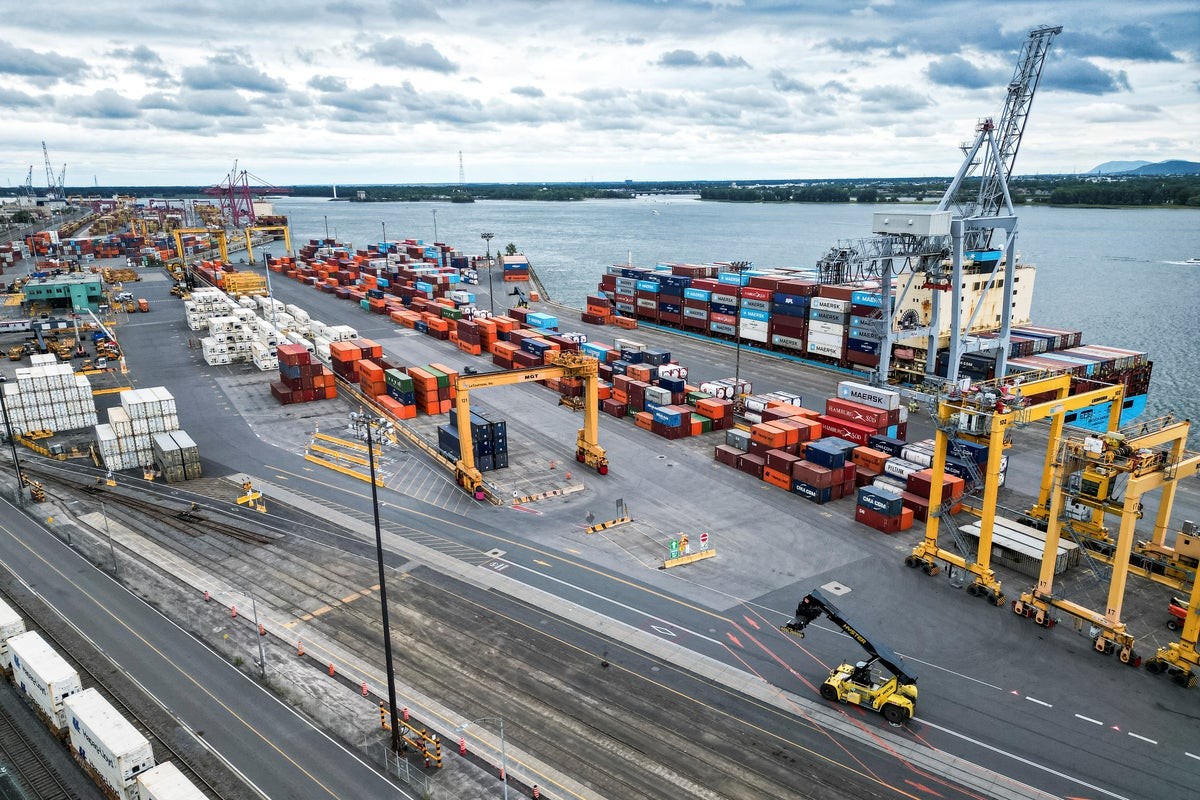 Canadians turn their backs on American goods as trade war escalates