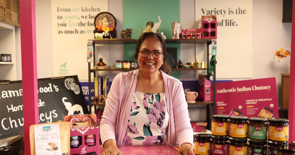 From a Prescot Barbecue to National Accolades: The Immigrant Story Behind Mama Sood's Award-Winning Chutneys