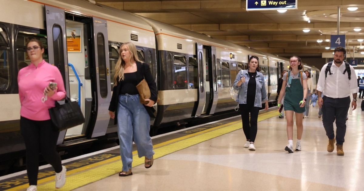 Two major London stations to close for three weeks from tomorrow