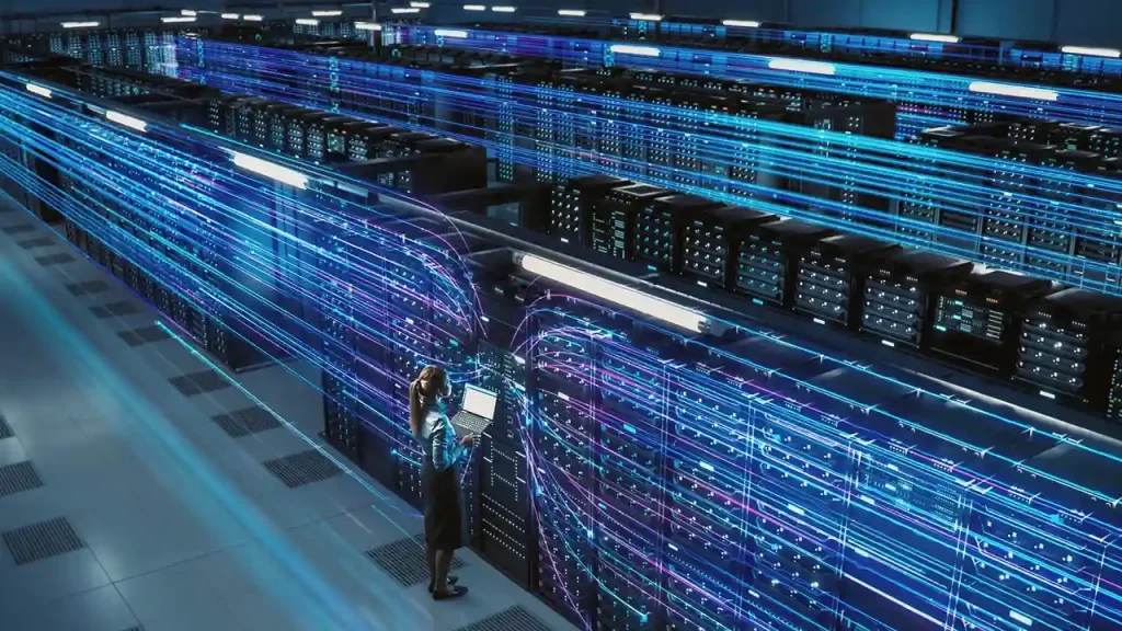 AI's Industrial Revolution: Britain Must Lead or Fall Behind