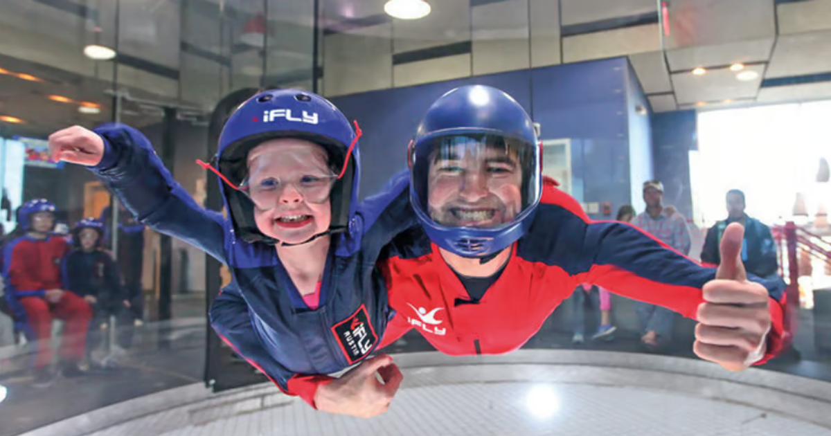 The Great British Bargain Hunt: How Families Can Beat the System on Indoor Skydiving