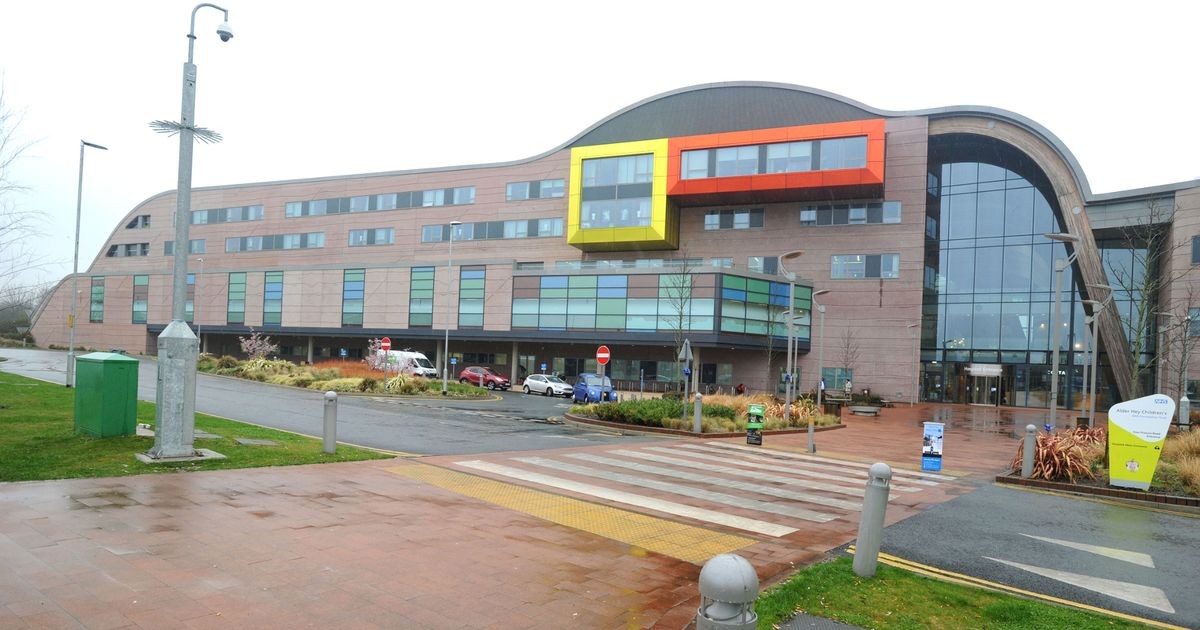 Alder Hey doctor: hungry children are eating emergency medicine as families go without food