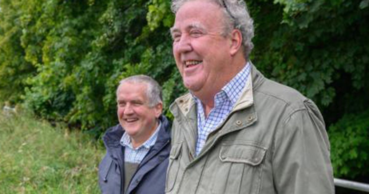 Clarkson Defies Cancer to Resume Filming at Diddly Squat