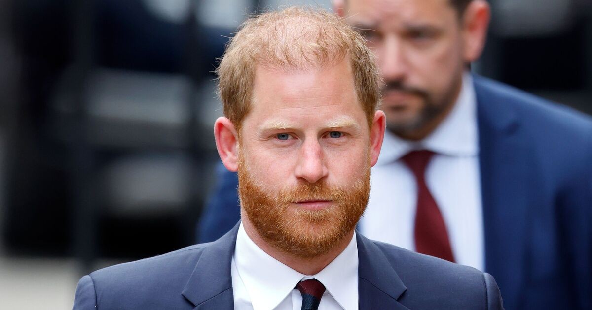 Prince Harry's startling admission about the modern world