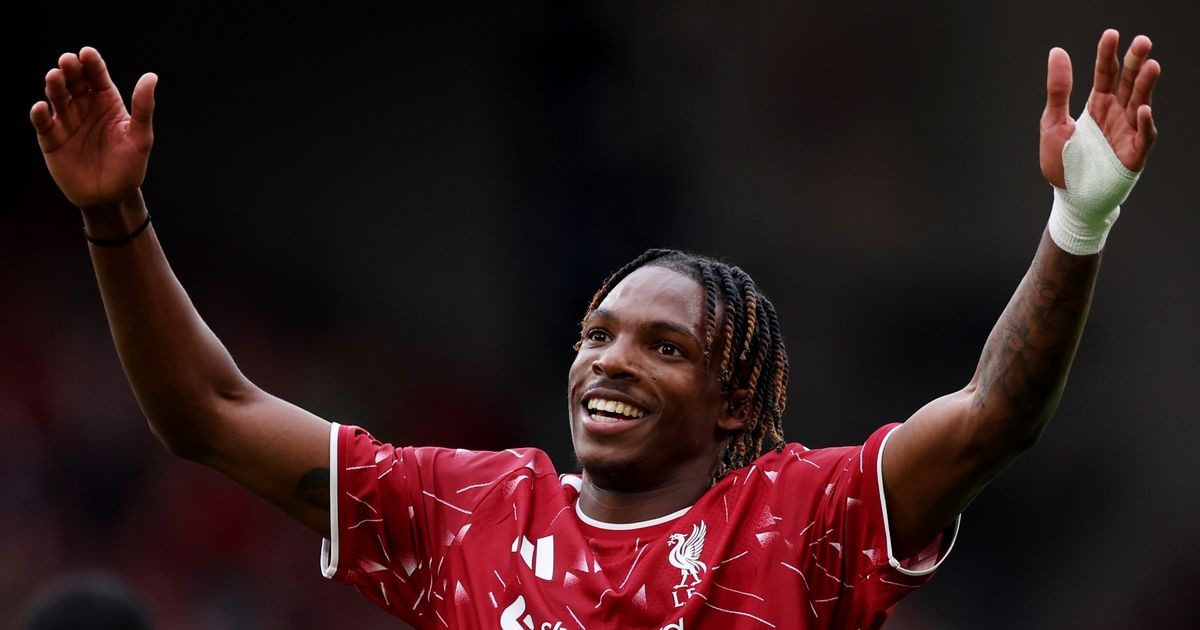Liverpool's quiet revolution: Iraola's Reds find steel and substance at Anfield