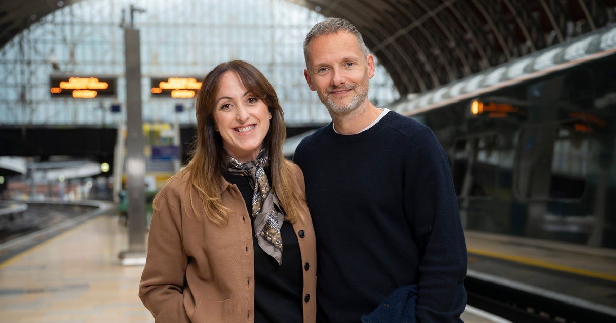 EastEnders sweethearts finally reunite after 24 years of silence