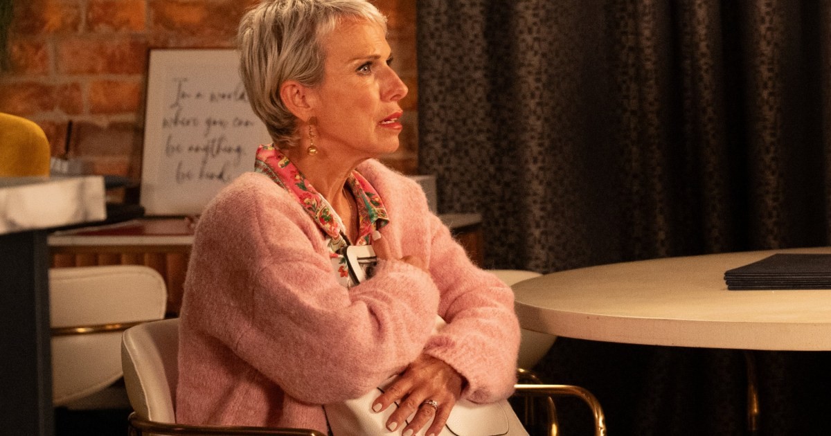 Coronation Street's Debbie Webster: A National Tragedy Unfolds