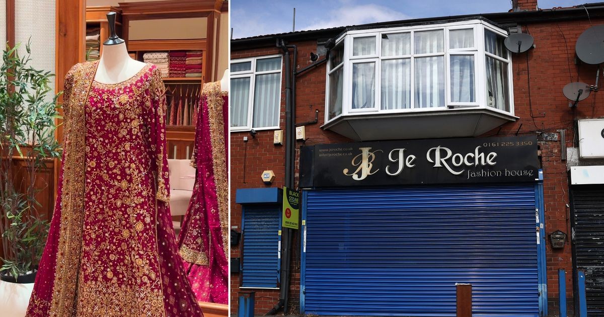 Bridal firm in crisis: Gowns vanish as brides are left at the altar