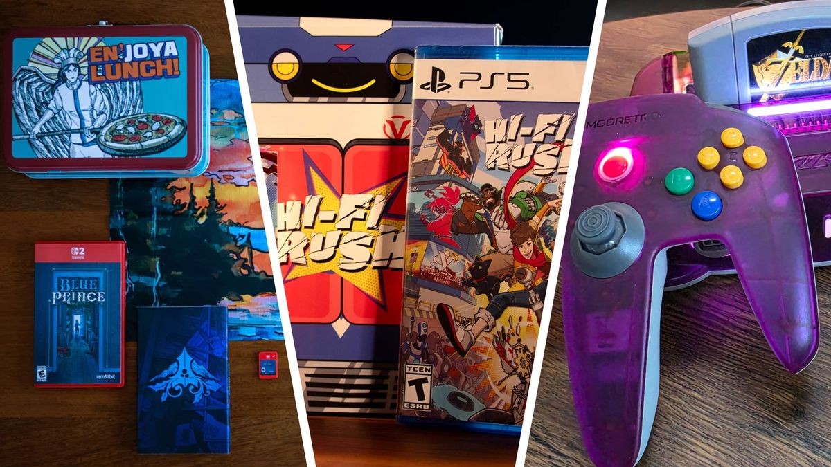 The disc is dead, long live the cartridge: how British pluck is keeping physical gaming alive