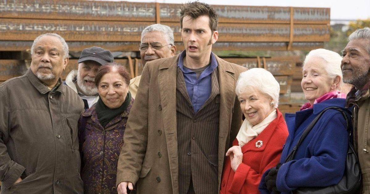 Doctor Who actor Allister Bain dies aged 94